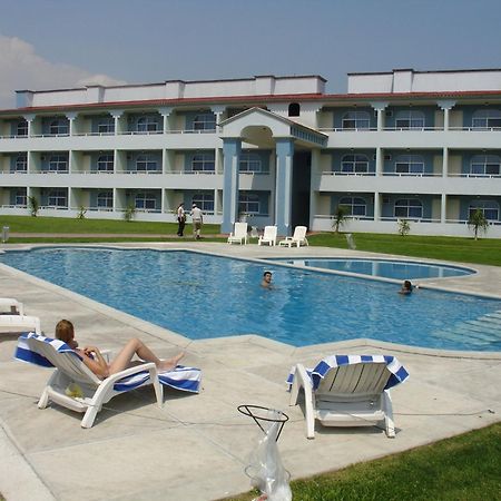 Dorados Conventions & Resort Oaxtepec Bagian luar foto