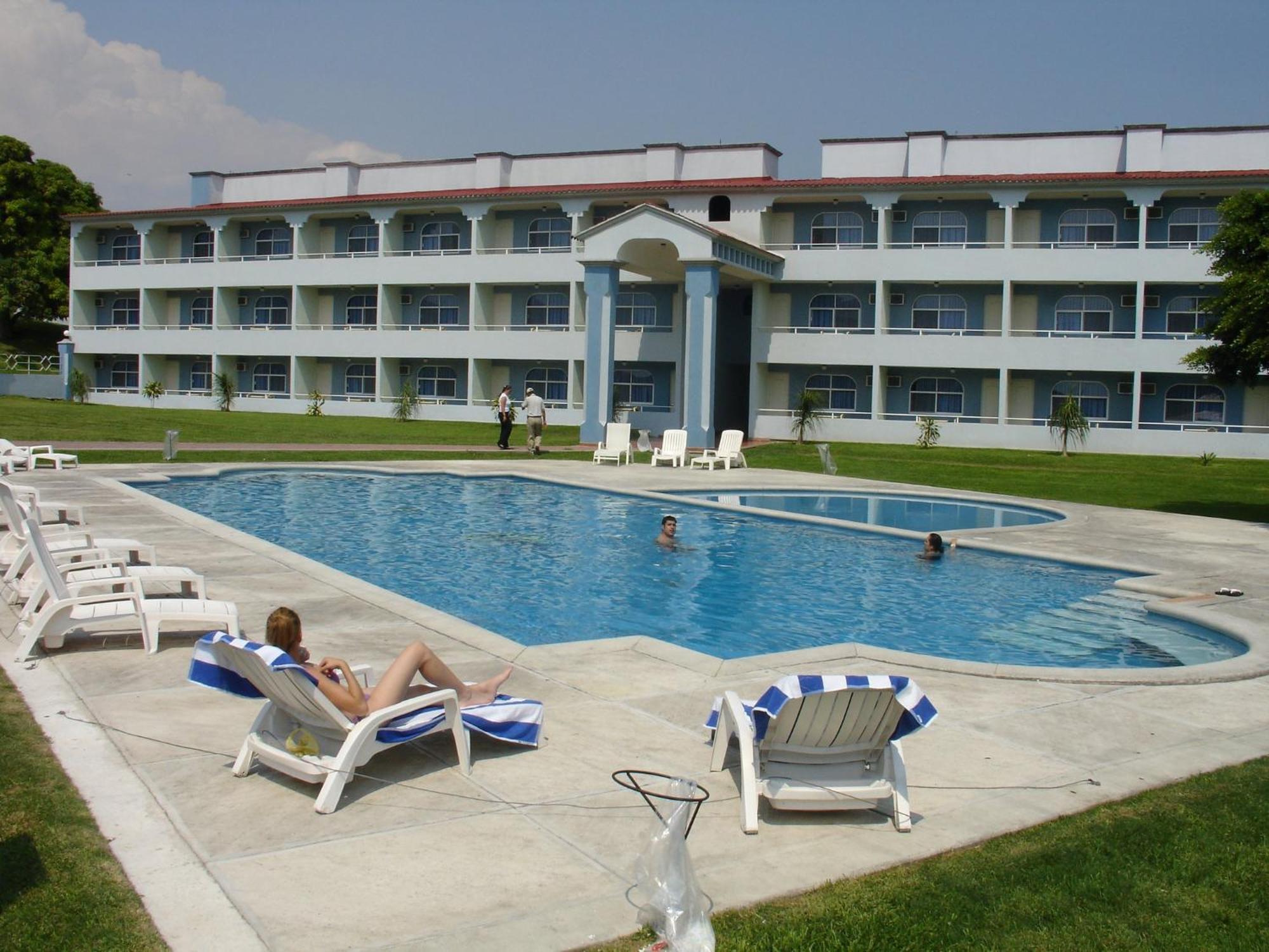 Dorados Conventions & Resort Oaxtepec Bagian luar foto