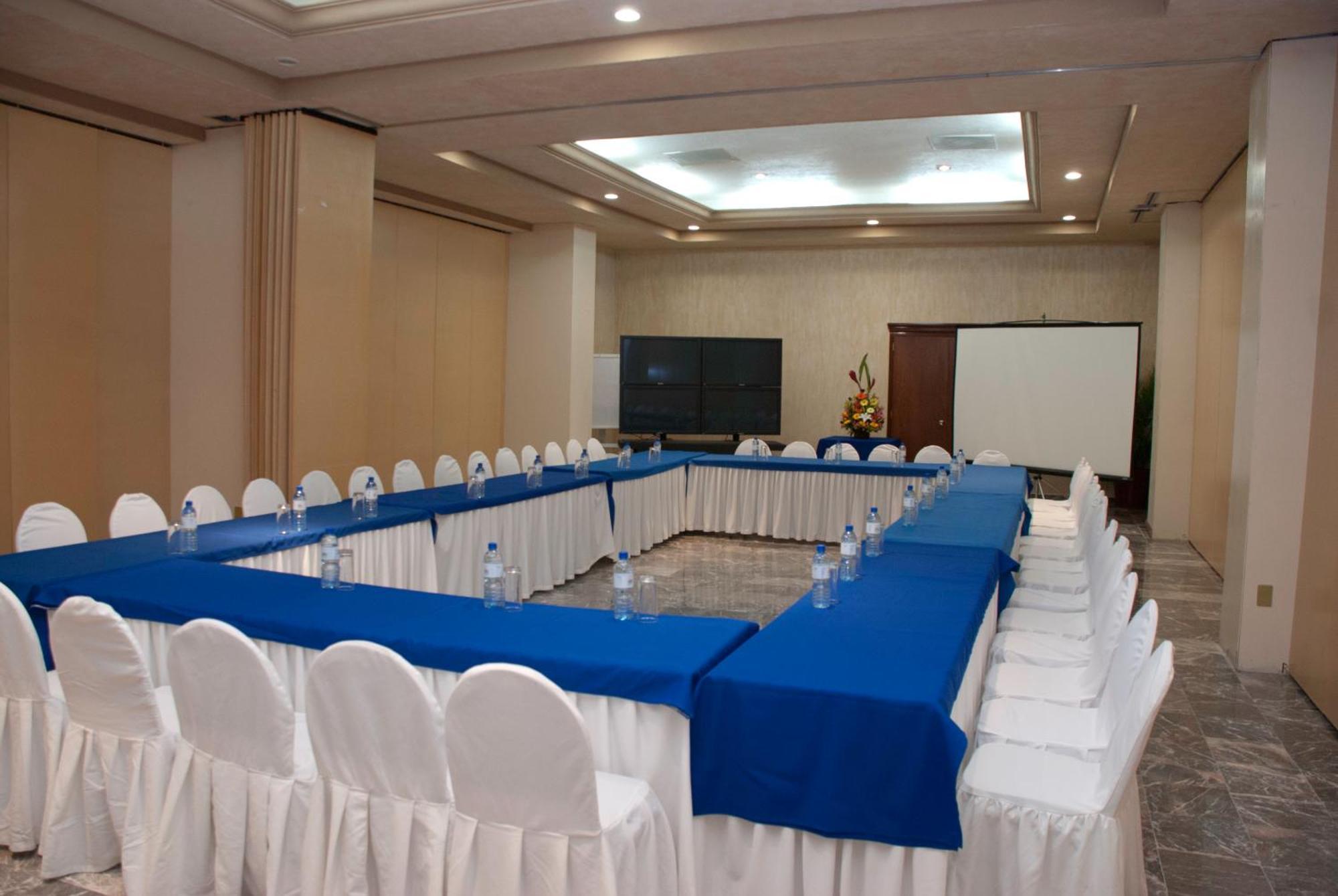 Dorados Conventions & Resort Oaxtepec Bagian luar foto