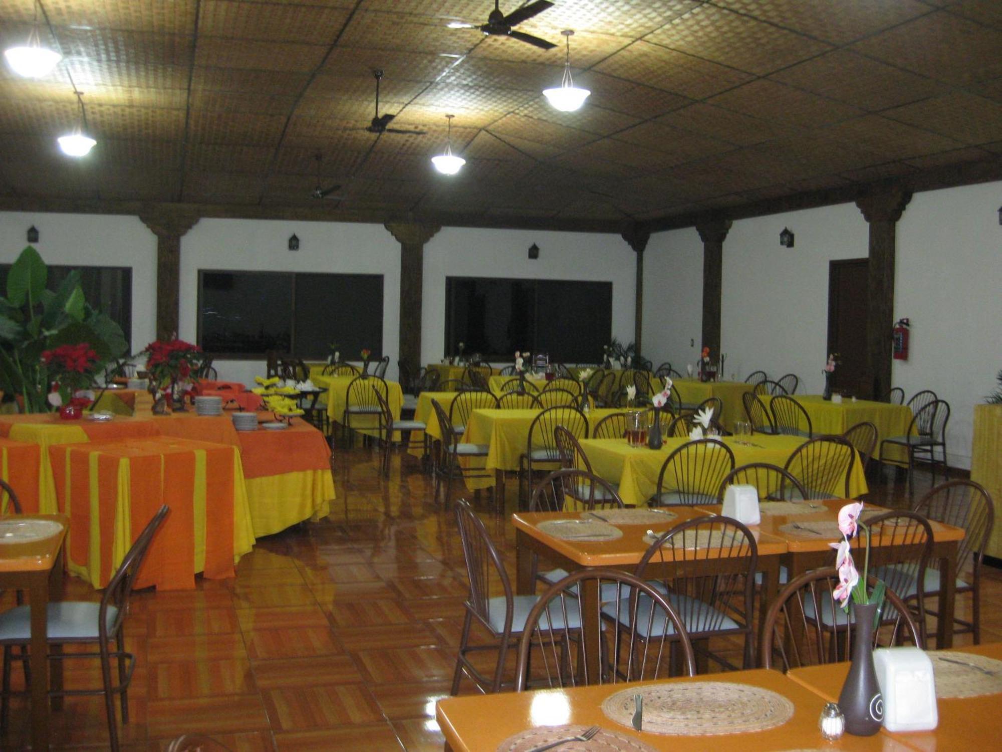 Dorados Conventions & Resort Oaxtepec Bagian luar foto