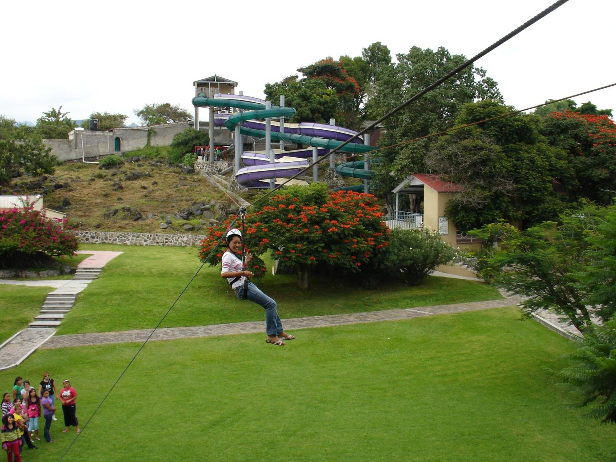 Dorados Conventions & Resort Oaxtepec Bagian luar foto