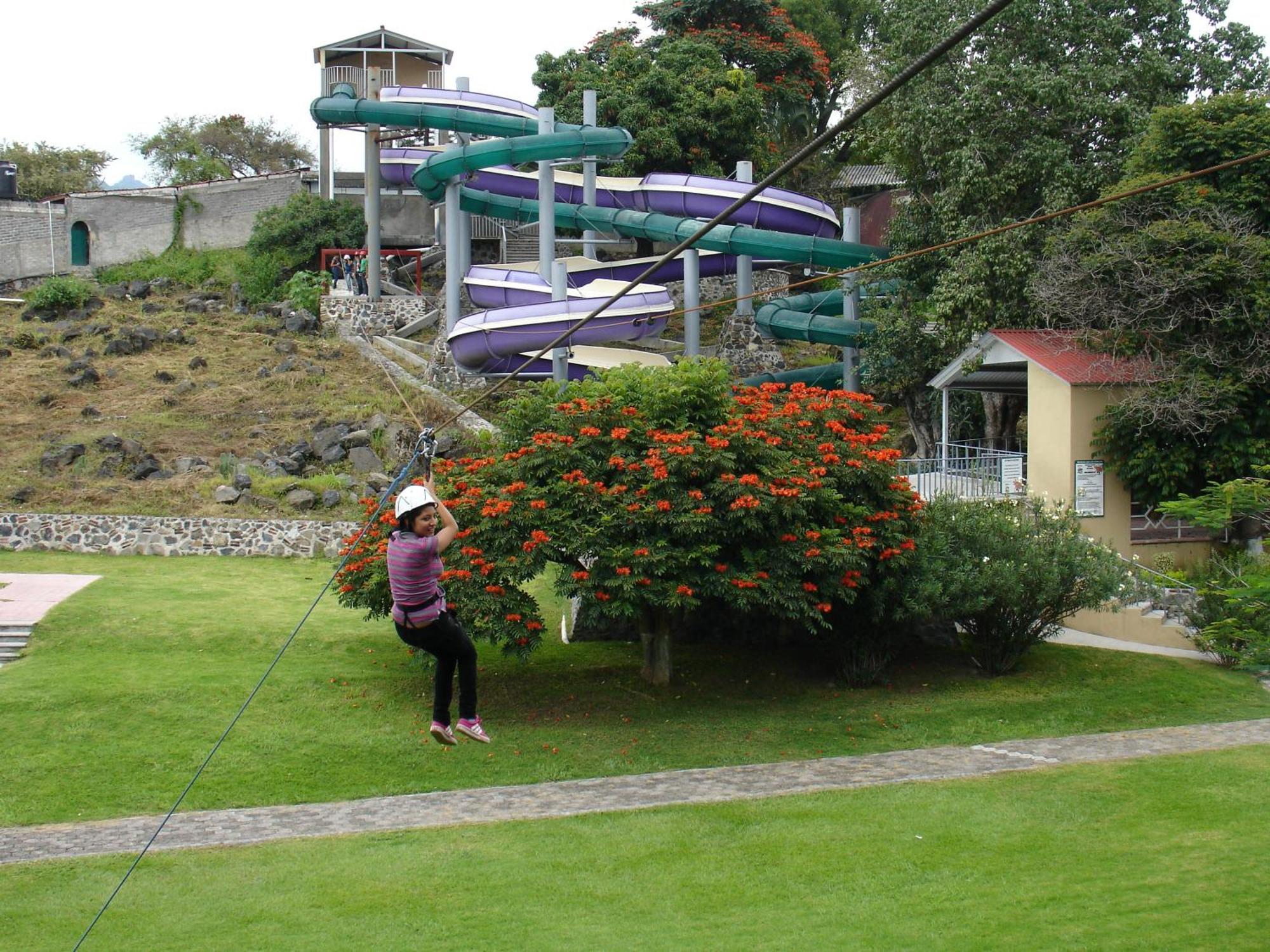 Dorados Conventions & Resort Oaxtepec Bagian luar foto
