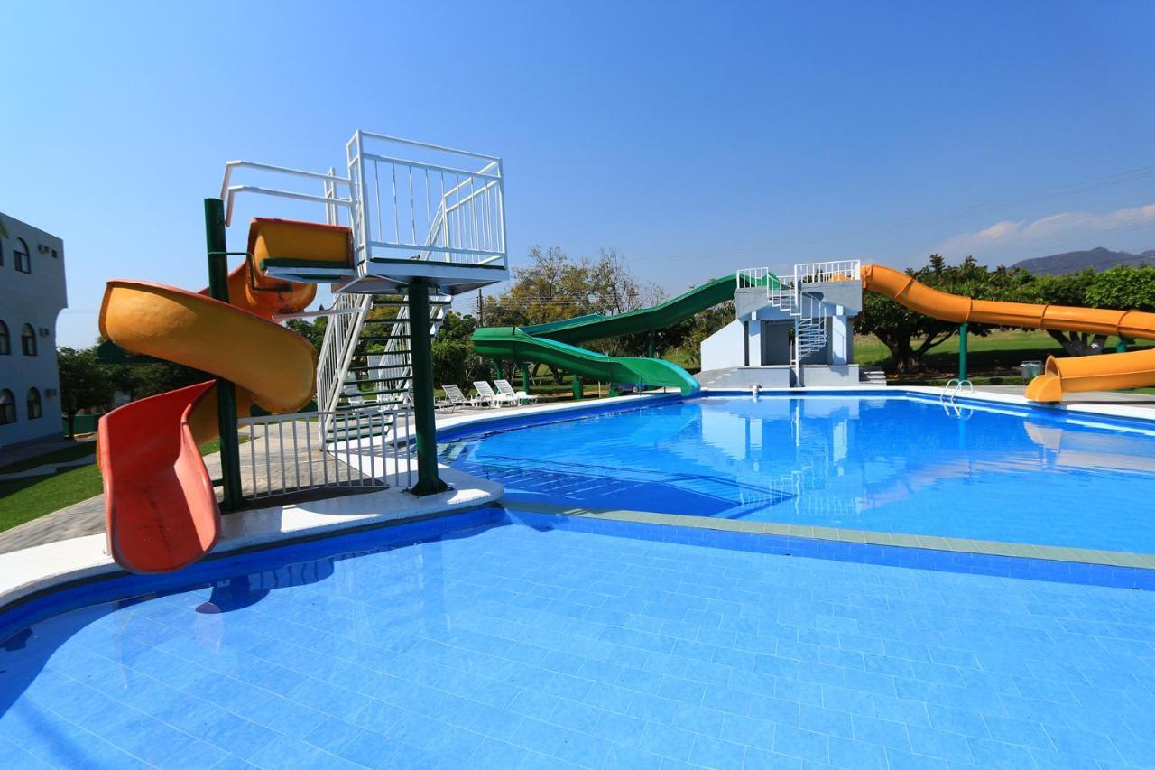 Dorados Conventions & Resort Oaxtepec Bagian luar foto