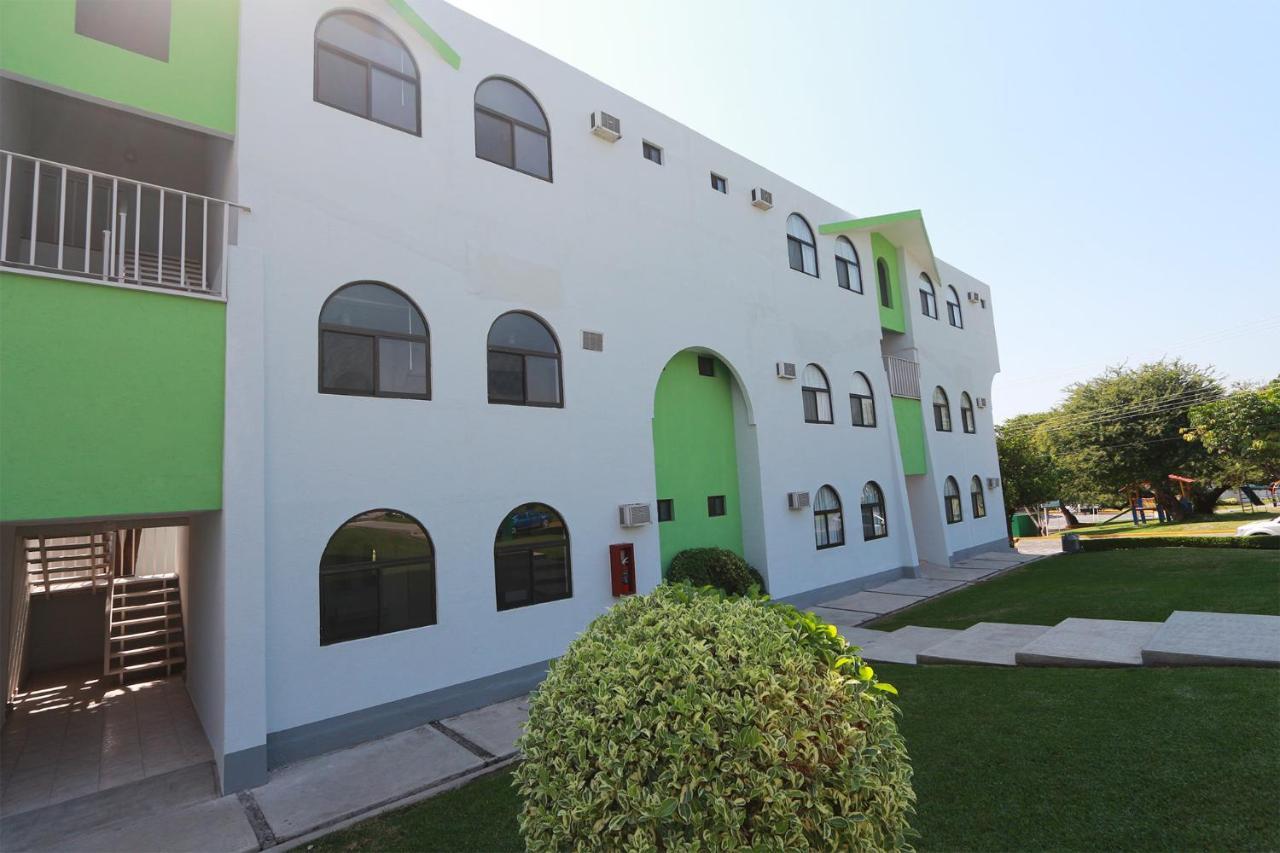 Dorados Conventions & Resort Oaxtepec Bagian luar foto