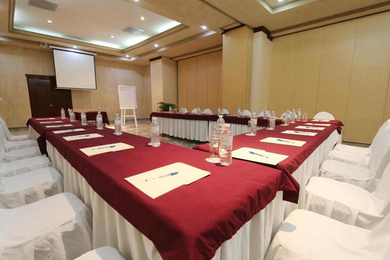 Dorados Conventions & Resort Oaxtepec Bagian luar foto