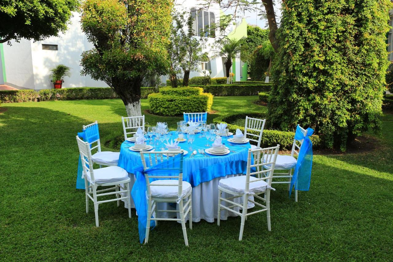 Dorados Conventions & Resort Oaxtepec Bagian luar foto